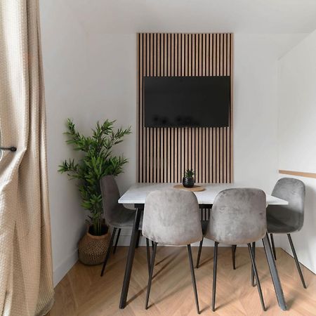 Residence Serbie - Appartements Design Et Climatises En Centre Ville Vichy Bagian luar foto