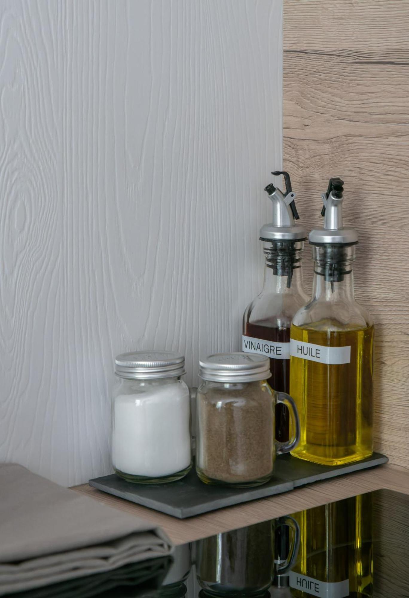 Residence Serbie - Appartements Design Et Climatises En Centre Ville Vichy Bagian luar foto