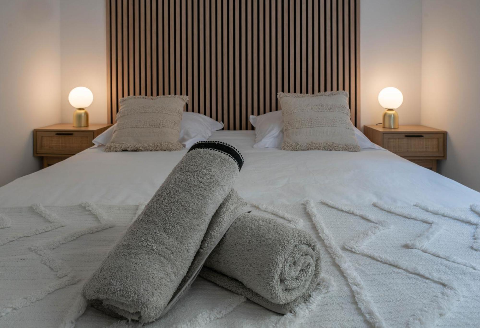 Residence Serbie - Appartements Design Et Climatises En Centre Ville Vichy Bagian luar foto