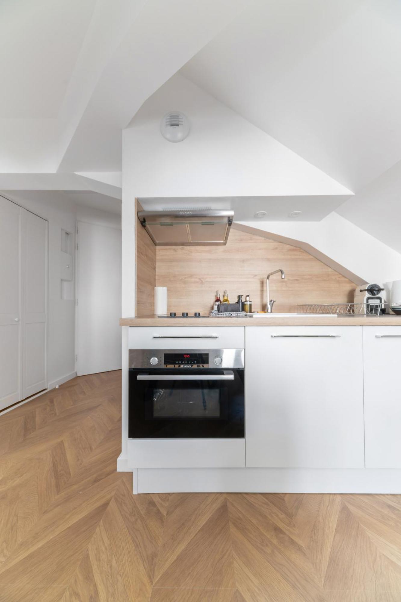 Residence Serbie - Appartements Design Et Climatises En Centre Ville Vichy Bagian luar foto