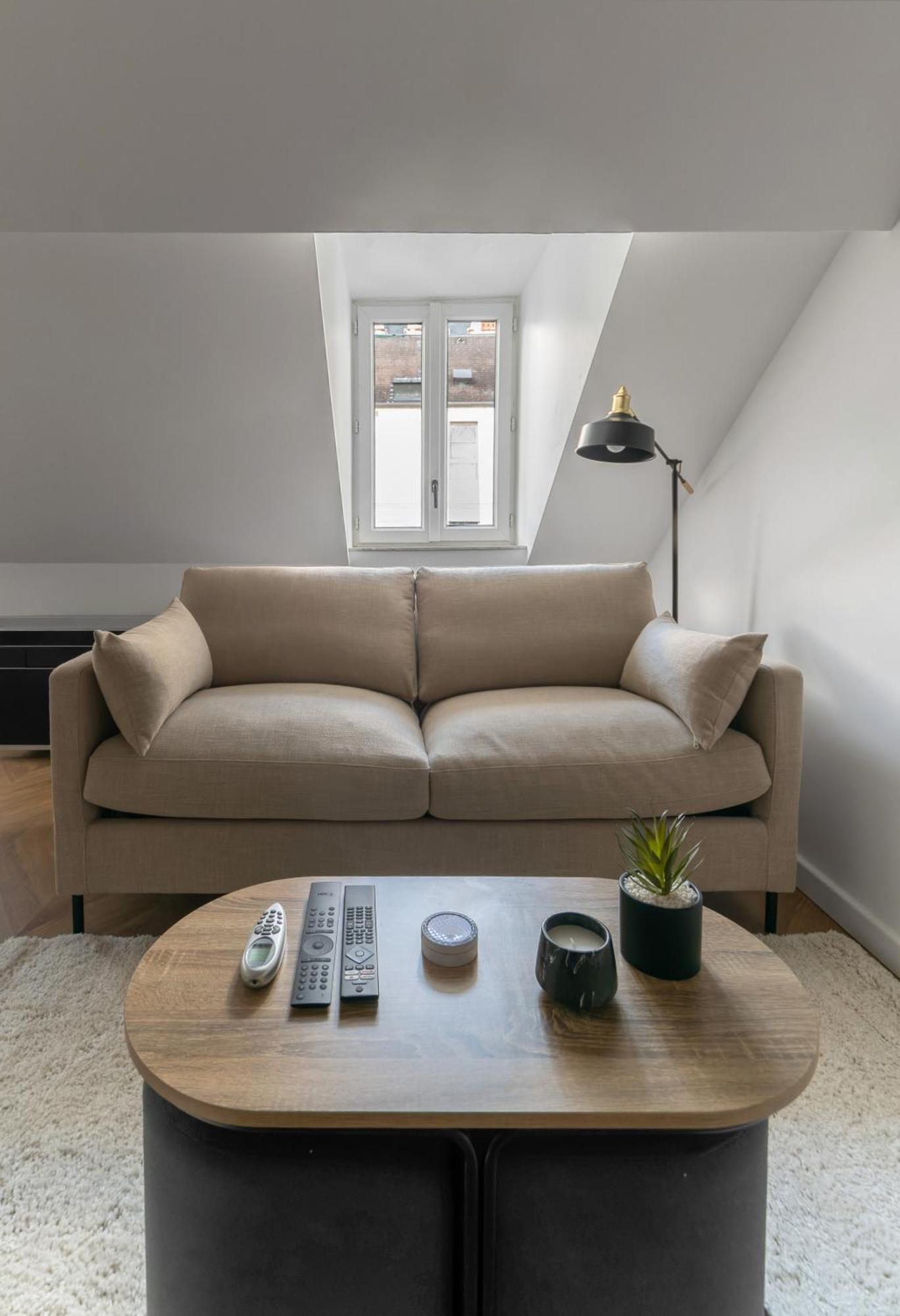 Residence Serbie - Appartements Design Et Climatises En Centre Ville Vichy Bagian luar foto