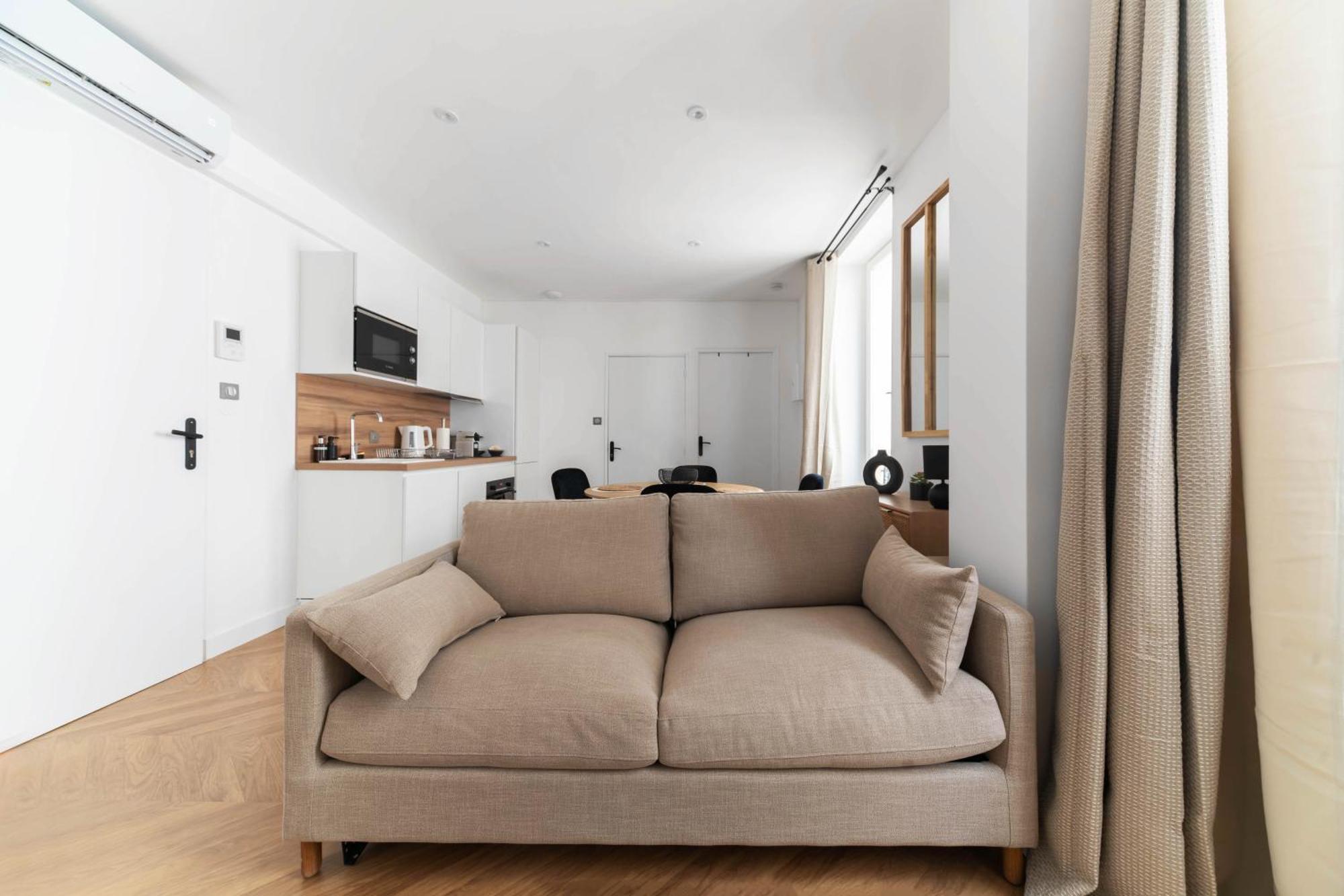 Residence Serbie - Appartements Design Et Climatises En Centre Ville Vichy Bagian luar foto