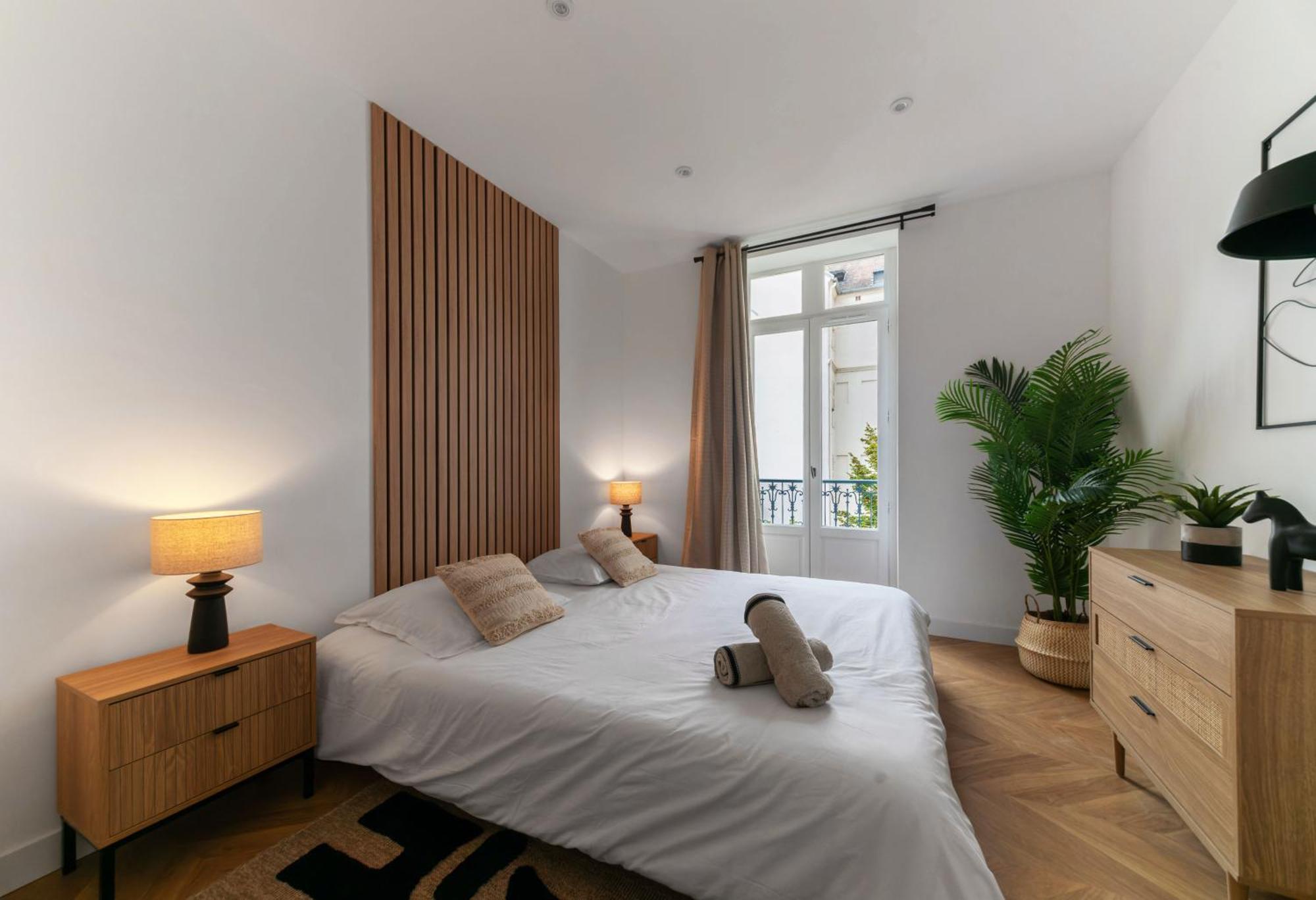 Residence Serbie - Appartements Design Et Climatises En Centre Ville Vichy Bagian luar foto
