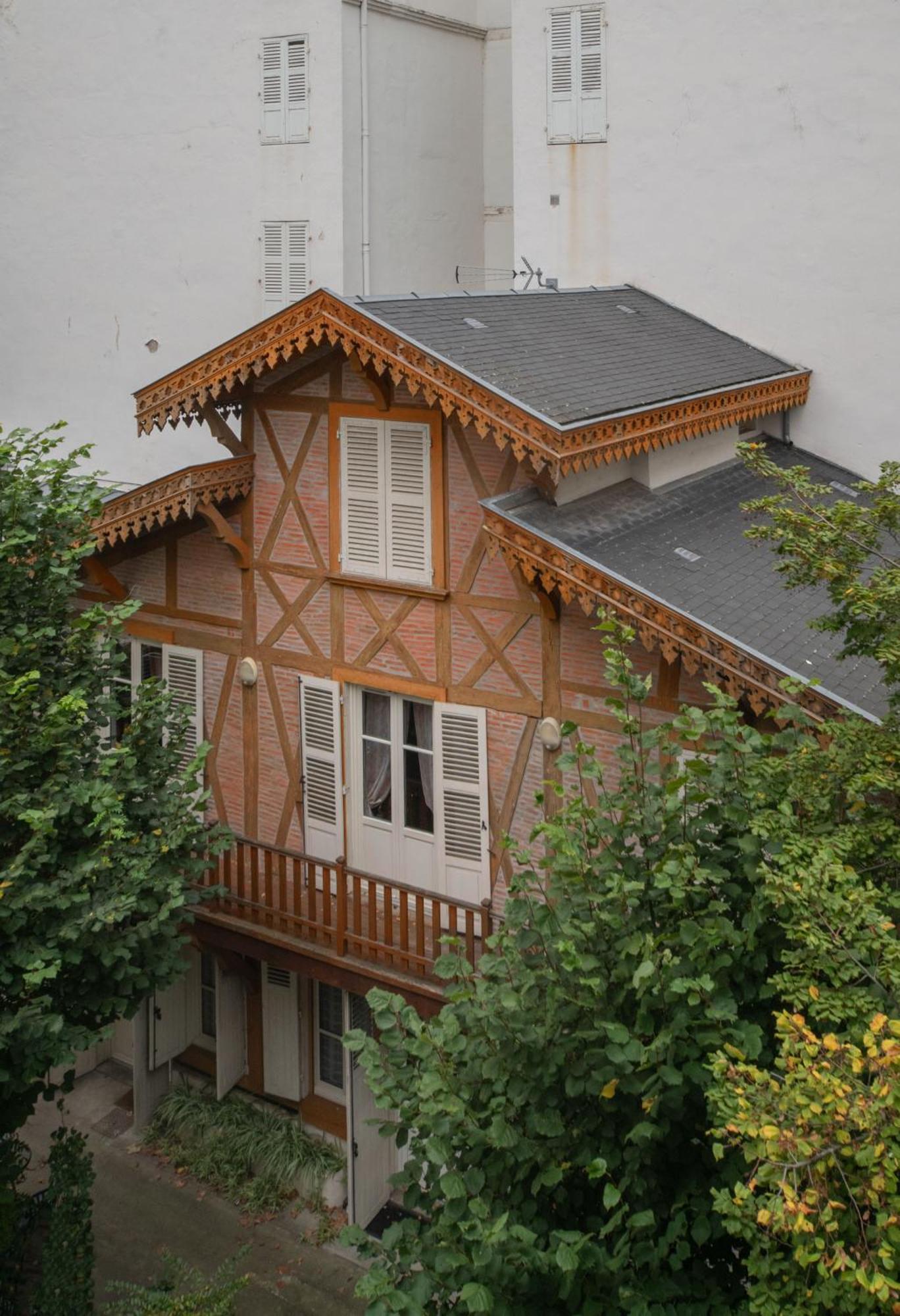 Residence Serbie - Appartements Design Et Climatises En Centre Ville Vichy Bagian luar foto