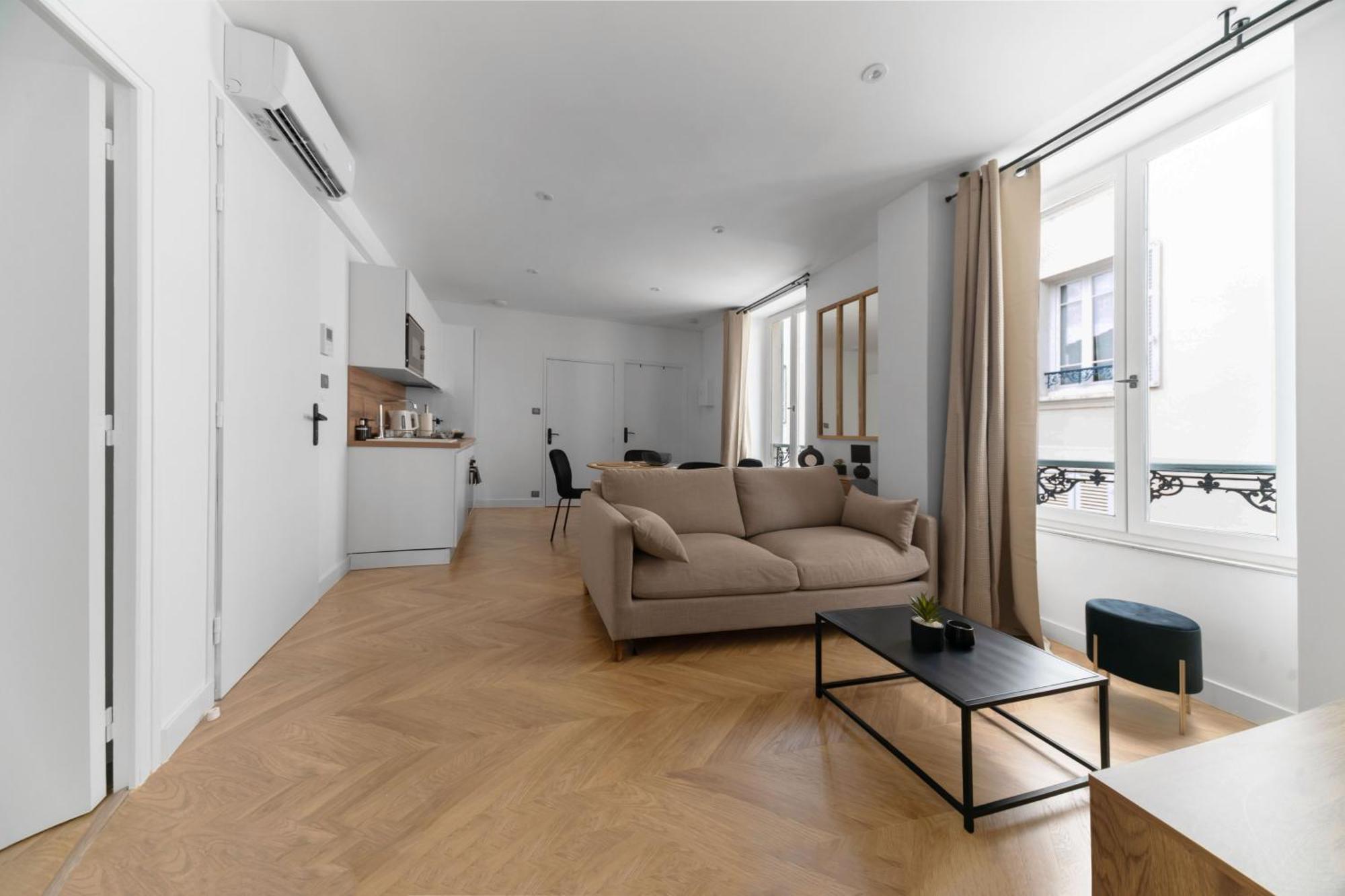 Residence Serbie - Appartements Design Et Climatises En Centre Ville Vichy Bagian luar foto