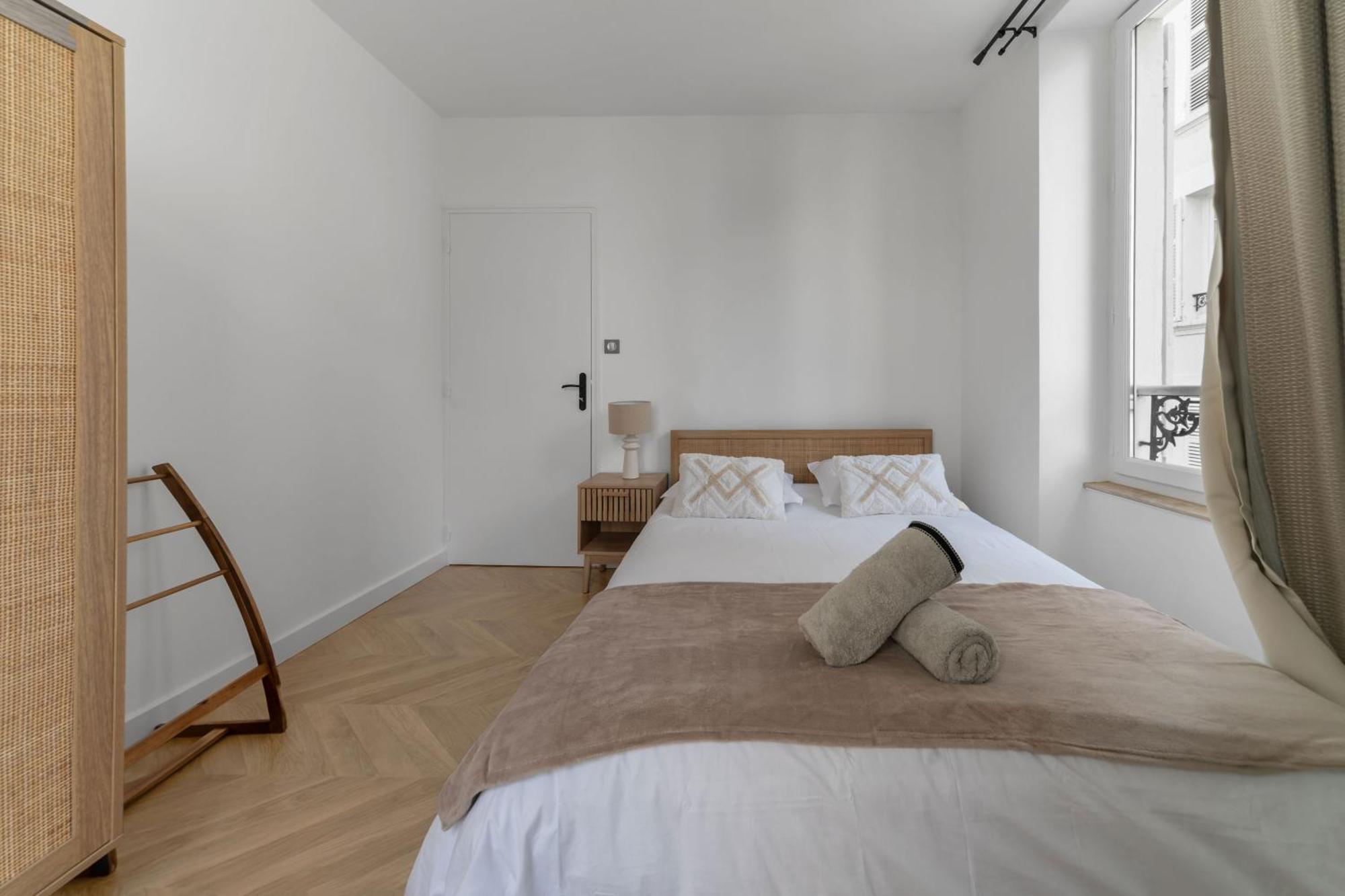 Residence Serbie - Appartements Design Et Climatises En Centre Ville Vichy Bagian luar foto