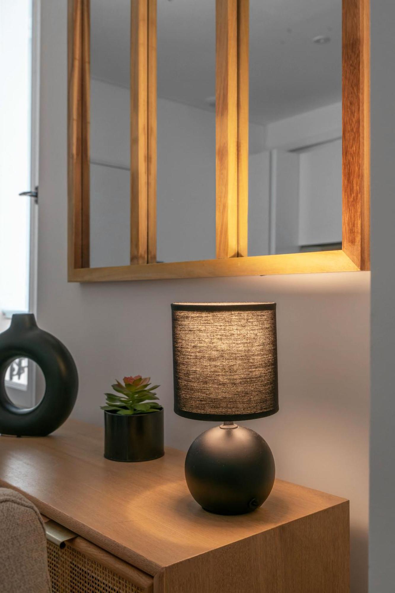 Residence Serbie - Appartements Design Et Climatises En Centre Ville Vichy Bagian luar foto