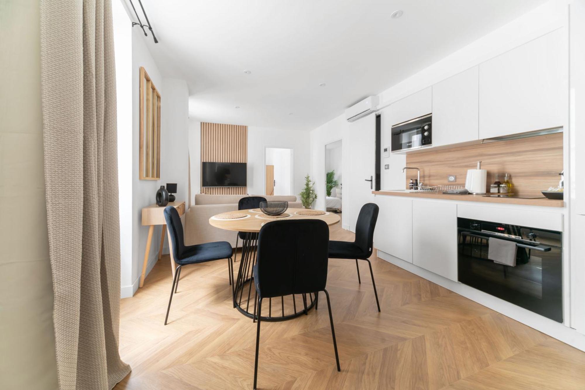 Residence Serbie - Appartements Design Et Climatises En Centre Ville Vichy Bagian luar foto