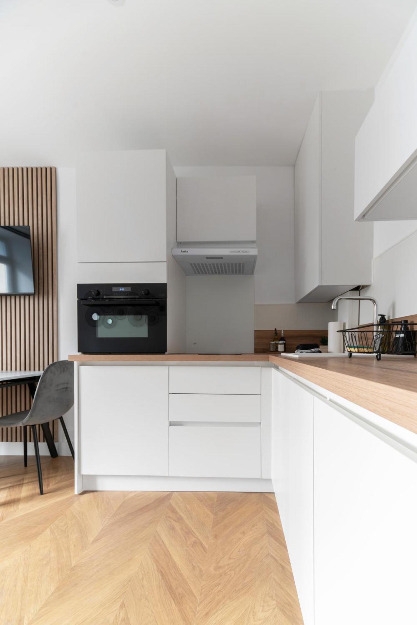 Residence Serbie - Appartements Design Et Climatises En Centre Ville Vichy Bagian luar foto