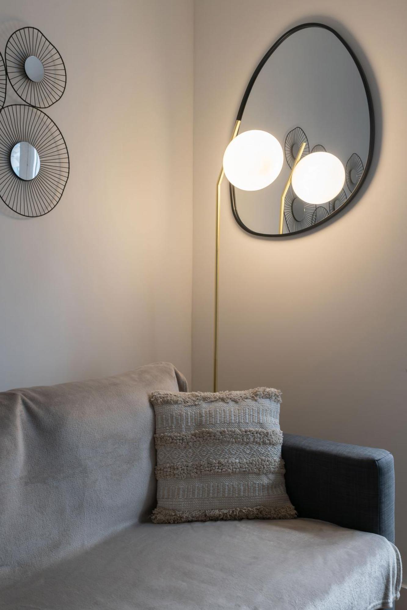 Residence Serbie - Appartements Design Et Climatises En Centre Ville Vichy Bagian luar foto