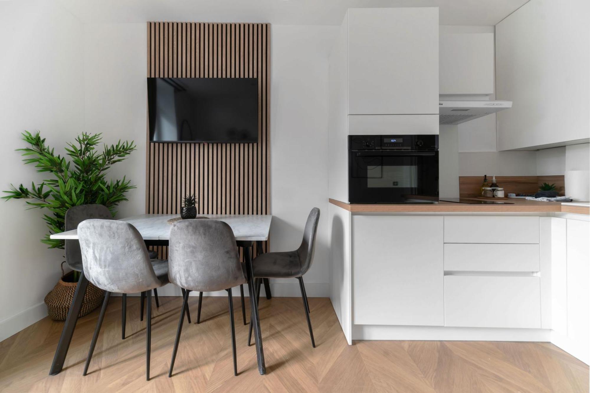 Residence Serbie - Appartements Design Et Climatises En Centre Ville Vichy Bagian luar foto