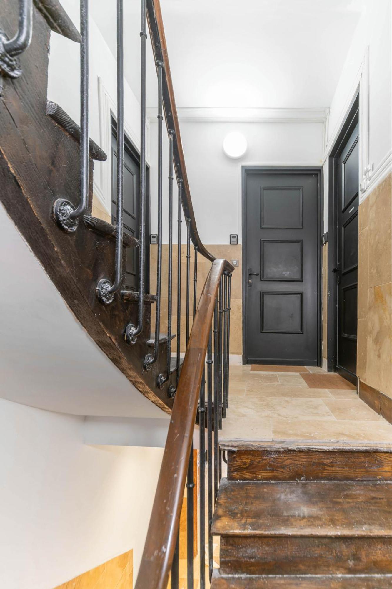 Residence Serbie - Appartements Design Et Climatises En Centre Ville Vichy Bagian luar foto