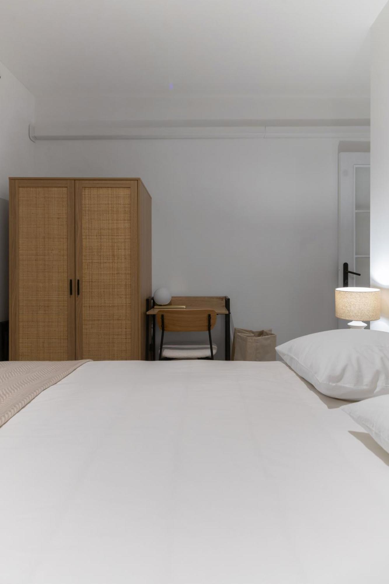 Residence Serbie - Appartements Design Et Climatises En Centre Ville Vichy Bagian luar foto