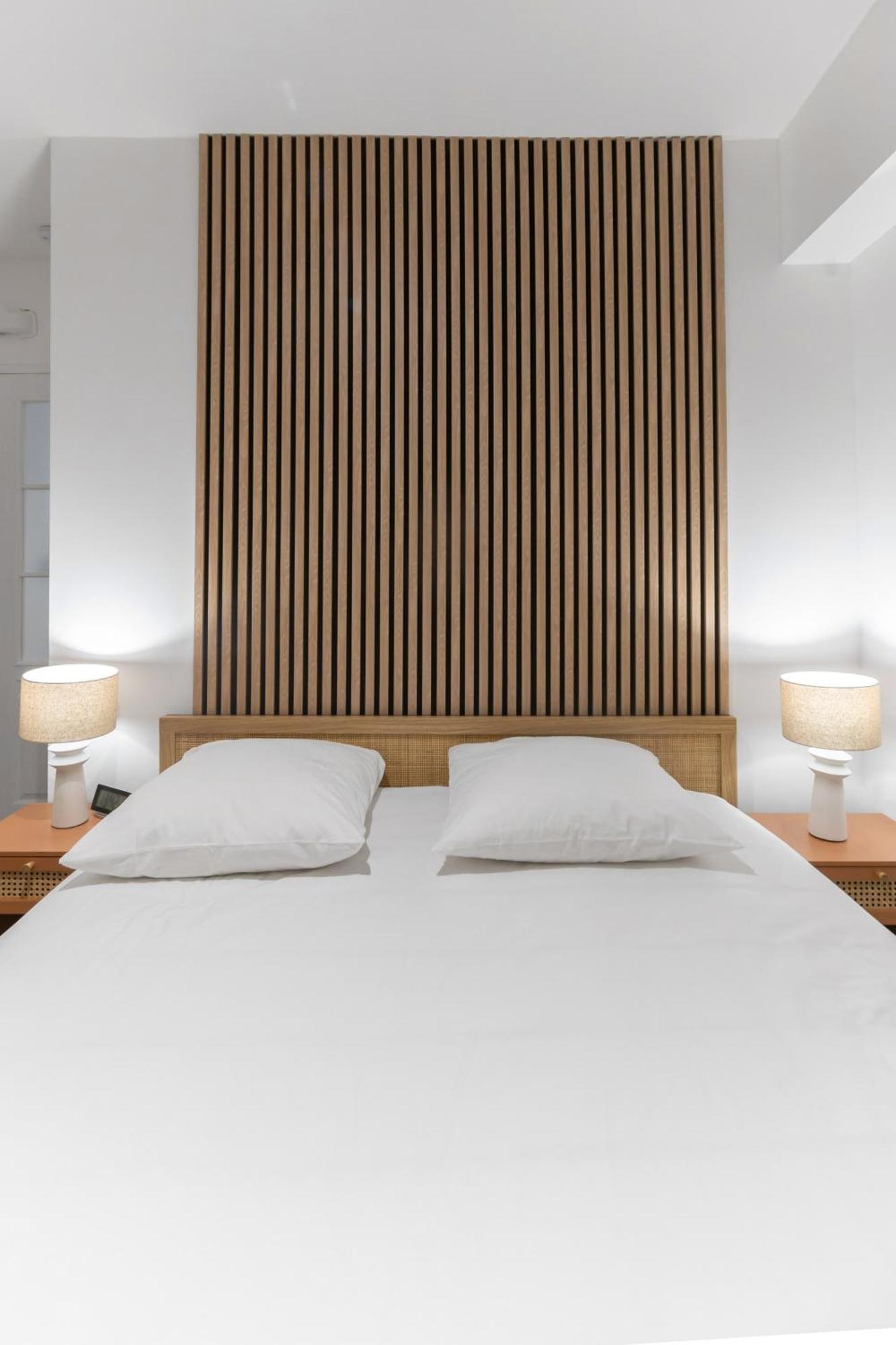 Residence Serbie - Appartements Design Et Climatises En Centre Ville Vichy Bagian luar foto