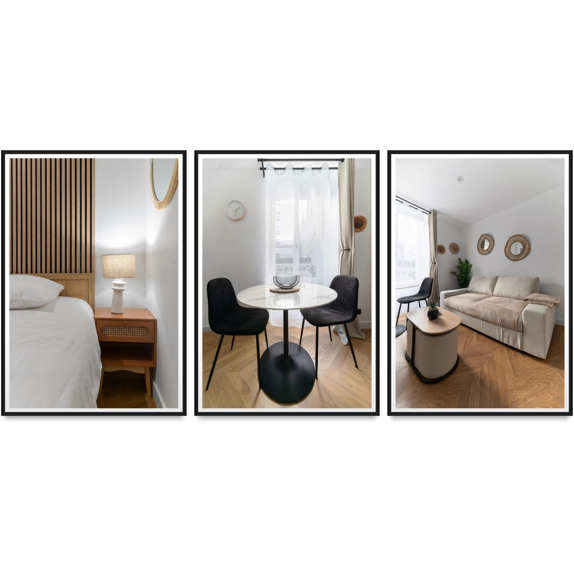 Residence Serbie - Appartements Design Et Climatises En Centre Ville Vichy Bagian luar foto